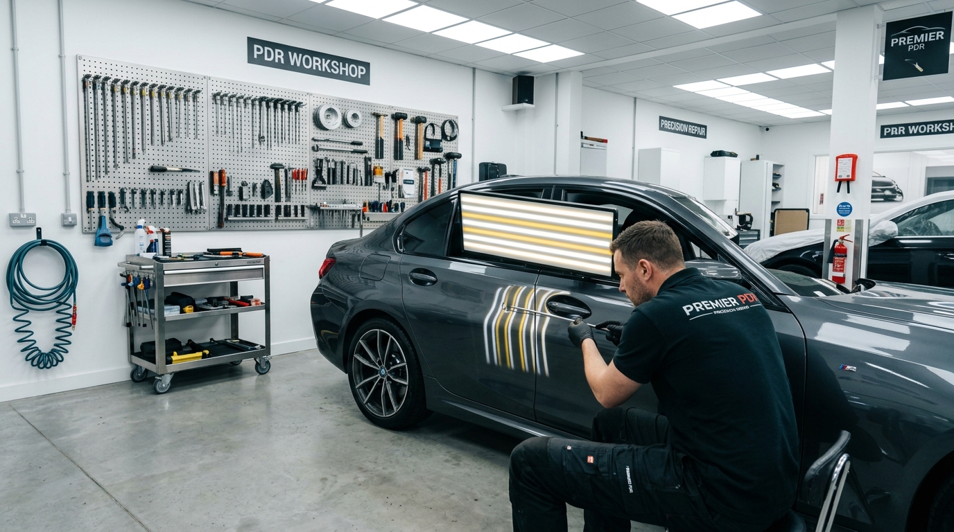Mobile Dent Service